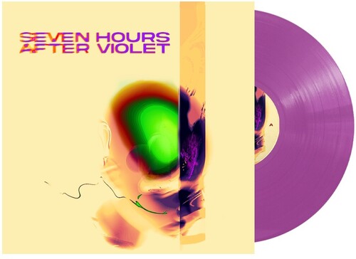 Seven Hours After Violet: Seven Hours After Violet - (VINYL LP)