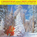 Chet Atkins: Christmas With Chet Atkins - Orange Colored Vinyl - (VINYL LP)