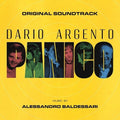 Alessandro Baldessari: Dario Argento Panico - (VINYL LP)