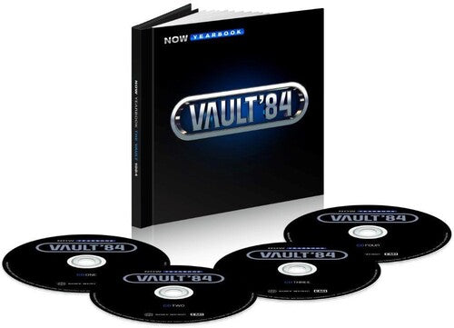 Various Artists: Now Yearbook The Vault: 1984 / Various - Special Edition - CD