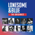 Various Artists: Lonesome & Blue / Various - Ltd Gatefold 180gm Crystal Clear Vinyl - (VINYL LP)