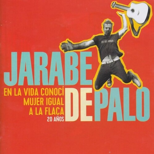 Jarabe de Palo: En La Vida Conoci Mujer - (VINYL LP)