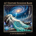 21st Century Schizoid Band: Live in Barcelona - CD