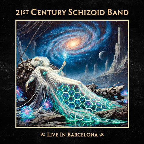 21st Century Schizoid Band: Live in Barcelona - CD