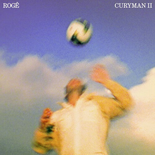 Roge: Curyman II - CD