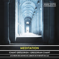 Le Choeur Des Moines De L'Abbaye De st-Benoit-Du: Meditation: Chant Gregorien / Gregorian Chant - CD