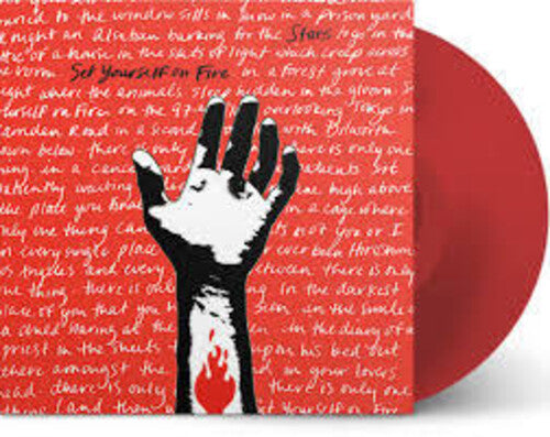 Stars: Set Yourself On Fire (20th Anniversary Edition) - (VINYL LP)