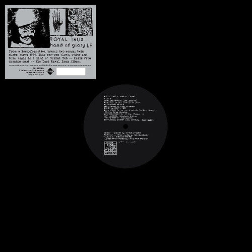 Royal Trux: Hand Of Glory - (VINYL LP)