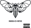 Marisa & the Moths: Marisa and the Moths - Marbled Smoke - (VINYL LP)