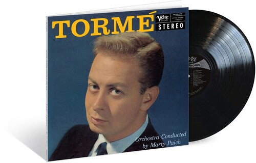 Mel Torme: Torme (Verve Acoustic Sounds Series) - (VINYL LP)