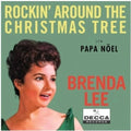 Brenda Lee: Rockin' Around The Christmas Tree - 7-INCH SINGLE