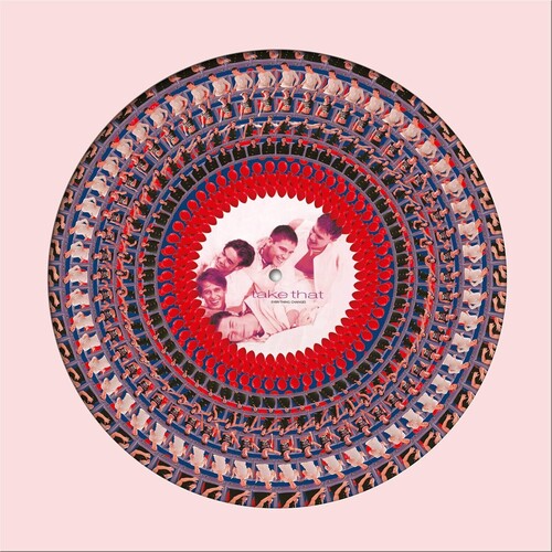 Take That: Everything Changes - (VINYL LP)