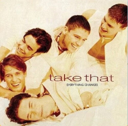 Take That: Everything Changes - (VINYL LP)