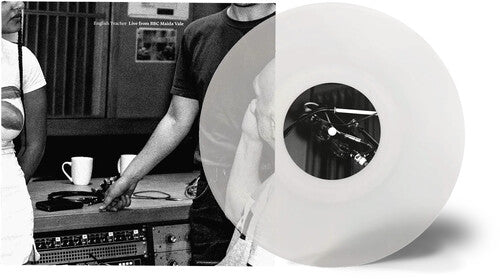 English Teacher: Live From BBC Maida Vale Studios - Crystal Clear 10-inch Vinyl - (VINYL LP)