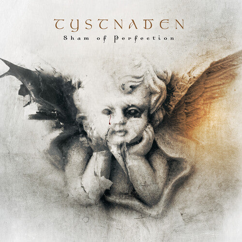 Tystnaden: Sham of Perfection - Red Slushie - (VINYL LP)