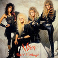 Vixen: Rare Vintage - Red - (VINYL LP)