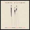 Edward Simon: Three Visitors - (VINYL LP)