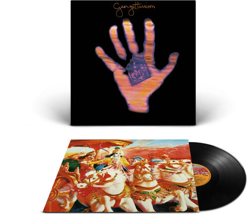 George Harrison: Living In The Material World (50th Anniversary) - (VINYL LP)
