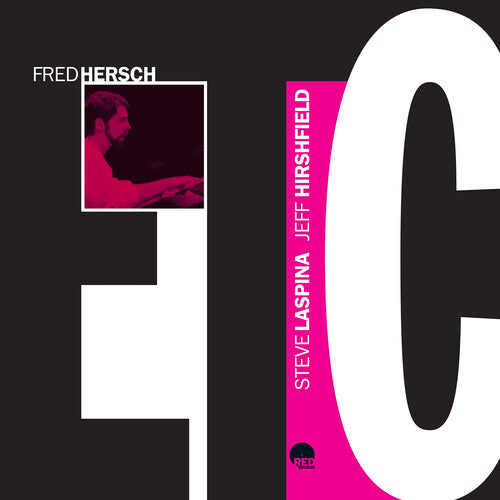 Hersch, Fred / Laspina, Steve / Hirshfield, Jeff: Etc - (VINYL LP)