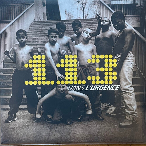 113: Dans L'Urgence - (VINYL LP)