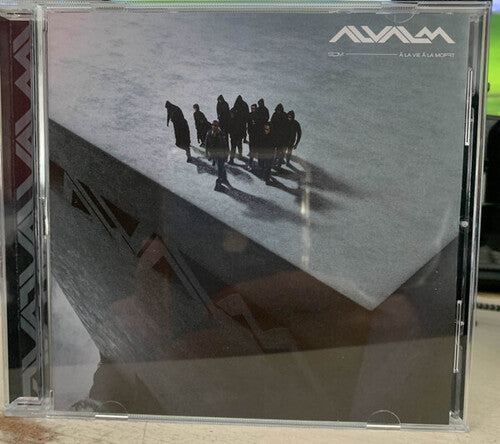 SDM: A La Vie A La Mort - Clear Vinyl - CD