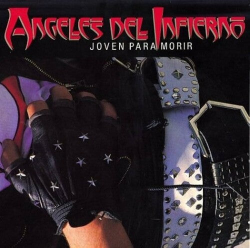 Angeles Del Infierno: Joven Para Morir - (VINYL LP)