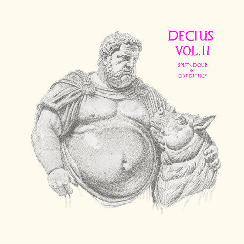 Decius: Decius Vol. Ii (splendour & Obedience) - CD