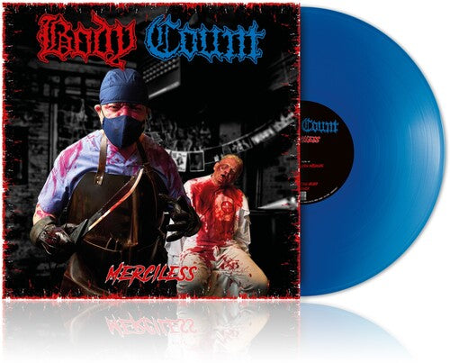 Body Count: Merciless - (VINYL LP)