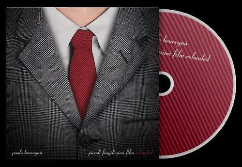 Paolo Benvegnu: Piccoli Fragilissimi Film - CD