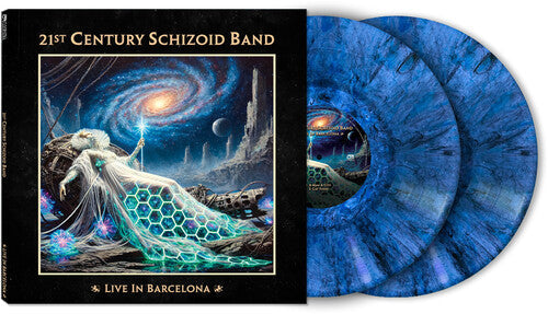 21st Century Schizoid Band: Live In Barcelona - (VINYL LP)