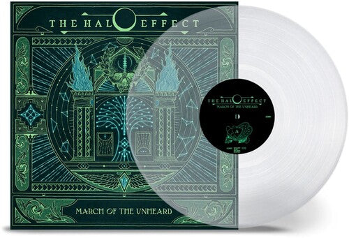 The Halo Effect: March of the Unheard - (VINYL LP)