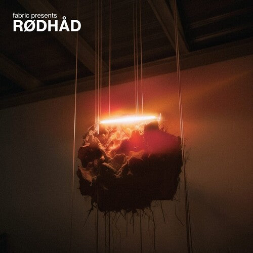Rodhad: Fabric Presents Rodhad - (VINYL LP)