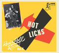 Various: Rock & Roll Kitten Vol 6: Hot Licks - CD