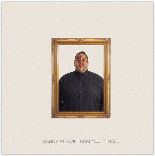 Danny Attack: Kiss You In Hell - (VINYL LP)