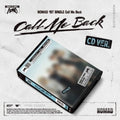 Nomad: Call Me Back - incl. 16pg Photobook, Lyrics Poster, Sticker, Folded Poster, Photo Film, Envelope, Photocard + Unit Photocard - CD