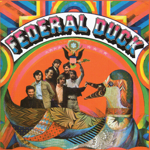 Federal Duck: Federal Duck - CD