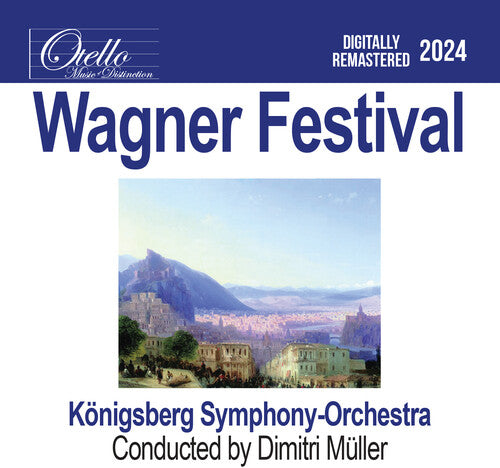 Konigsberg Symphony Orchestra: Wagner Festival - CD