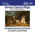 Konigsberg Symphony Orchestra: German Classical Magic - CD