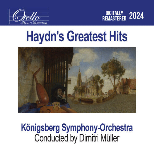 Konigsberg Symphony Orchestra: Haydn's Greatest Hits - CD