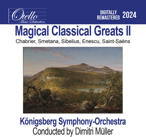 Konigsberg Symphony Orchestra: Magical Classical Greats II - CD