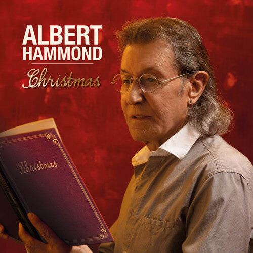 Albert Hammond: Christmas - CD
