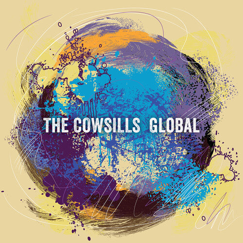 The Cowsills: Global - (VINYL LP)