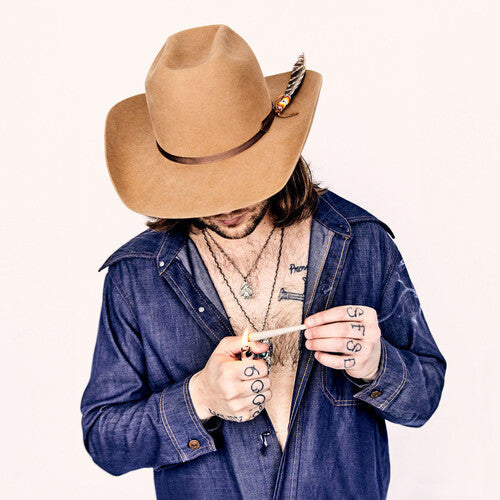 Tyler Halverson: Western Amerijuana - CD