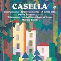 Alfredo Casella: Works for Piano & Orchestra - CD