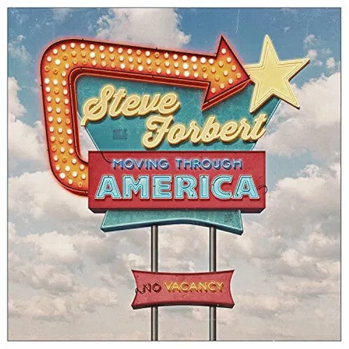 Steve Forbert: Moving Through America -LP