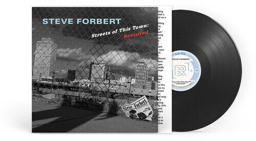 Steve Forbert: Streets Of This Town: Revisited -LP