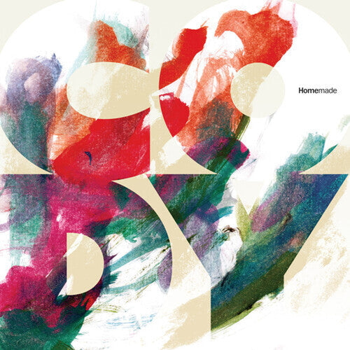 Cody Dickinson: Homemade - CD
