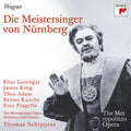 R. Wagner: Die Meistersinger Von Nnrnberg: Metropolitan Opera - CD