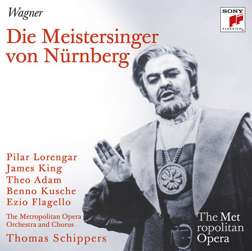 R. Wagner: Die Meistersinger Von Nnrnberg: Metropolitan Opera - CD