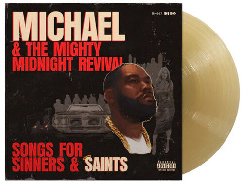 Killer Mike: Michael & The Mighty Midnight Revival: Songs For Sinners & Saints - (VINYL LP)